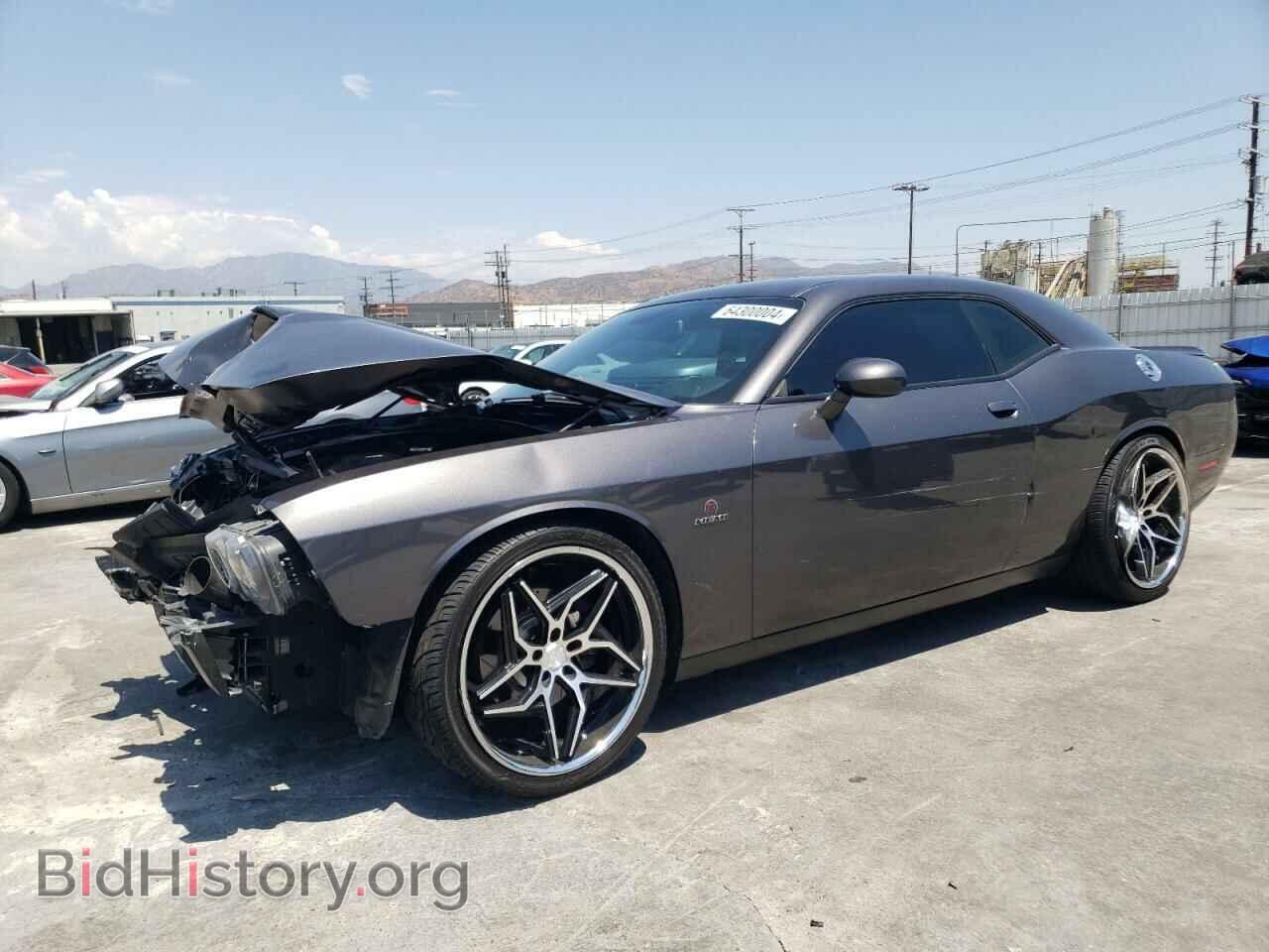 Photo 2C3CDZBT7KH531860 - DODGE CHALLENGER 2019