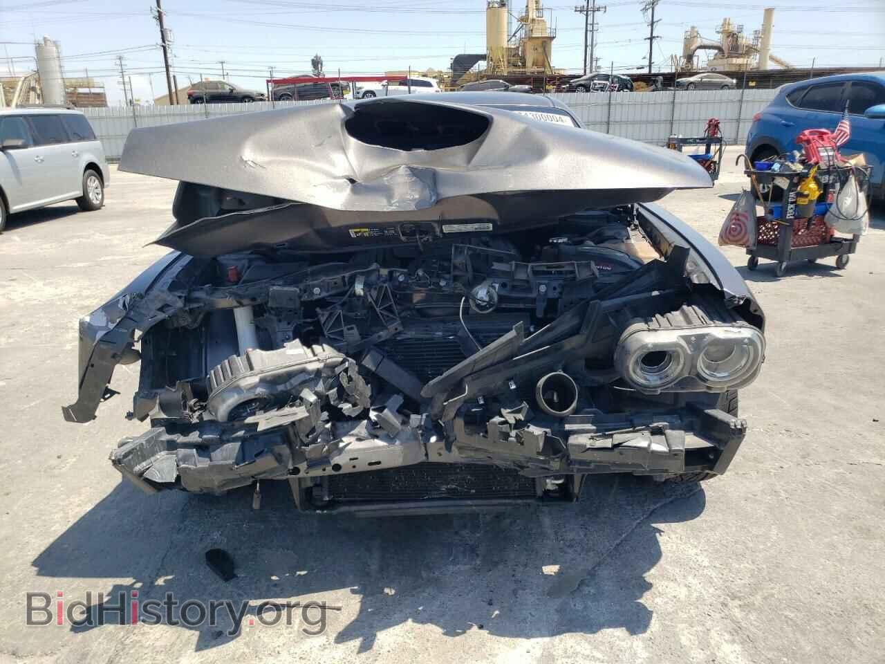 2019 DODGE CHALLENGER - VIN: 2C3CDZBT7KH531860 - Photo 5