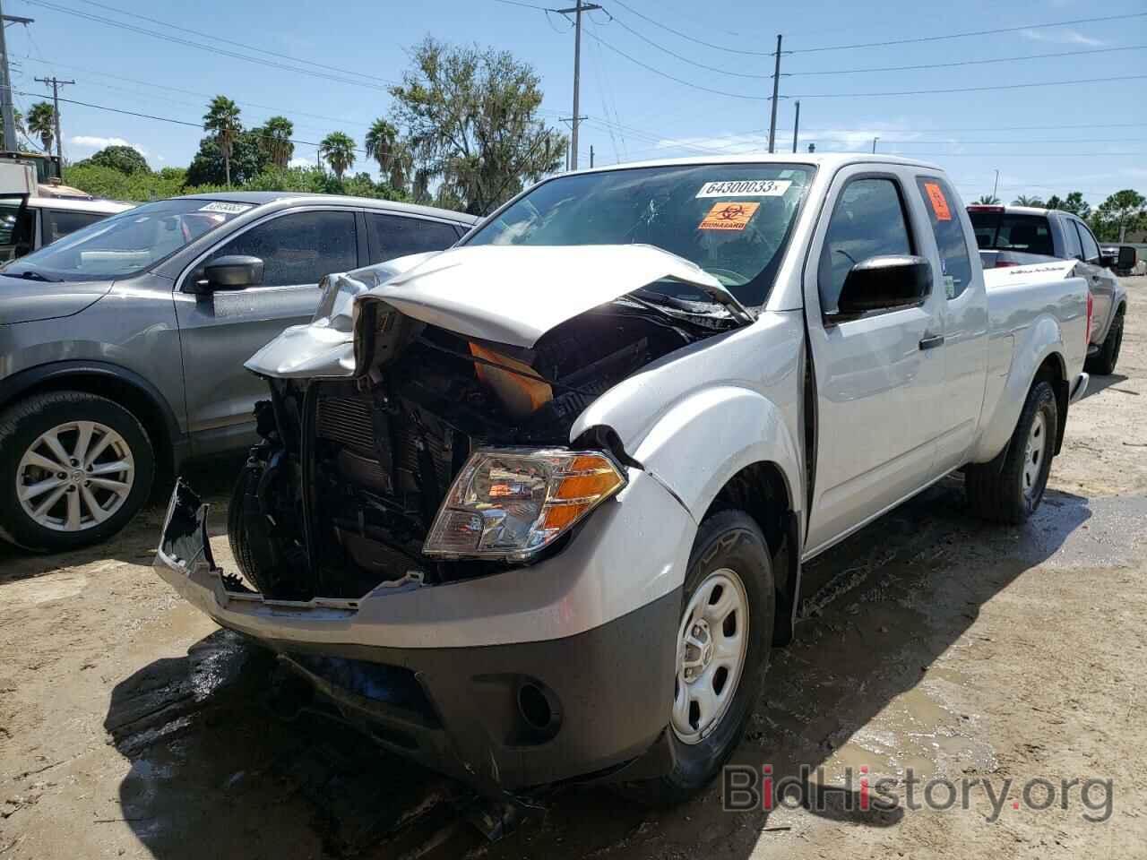 Photo 1N6ED0CE8LN711371 - NISSAN FRONTIER 2020
