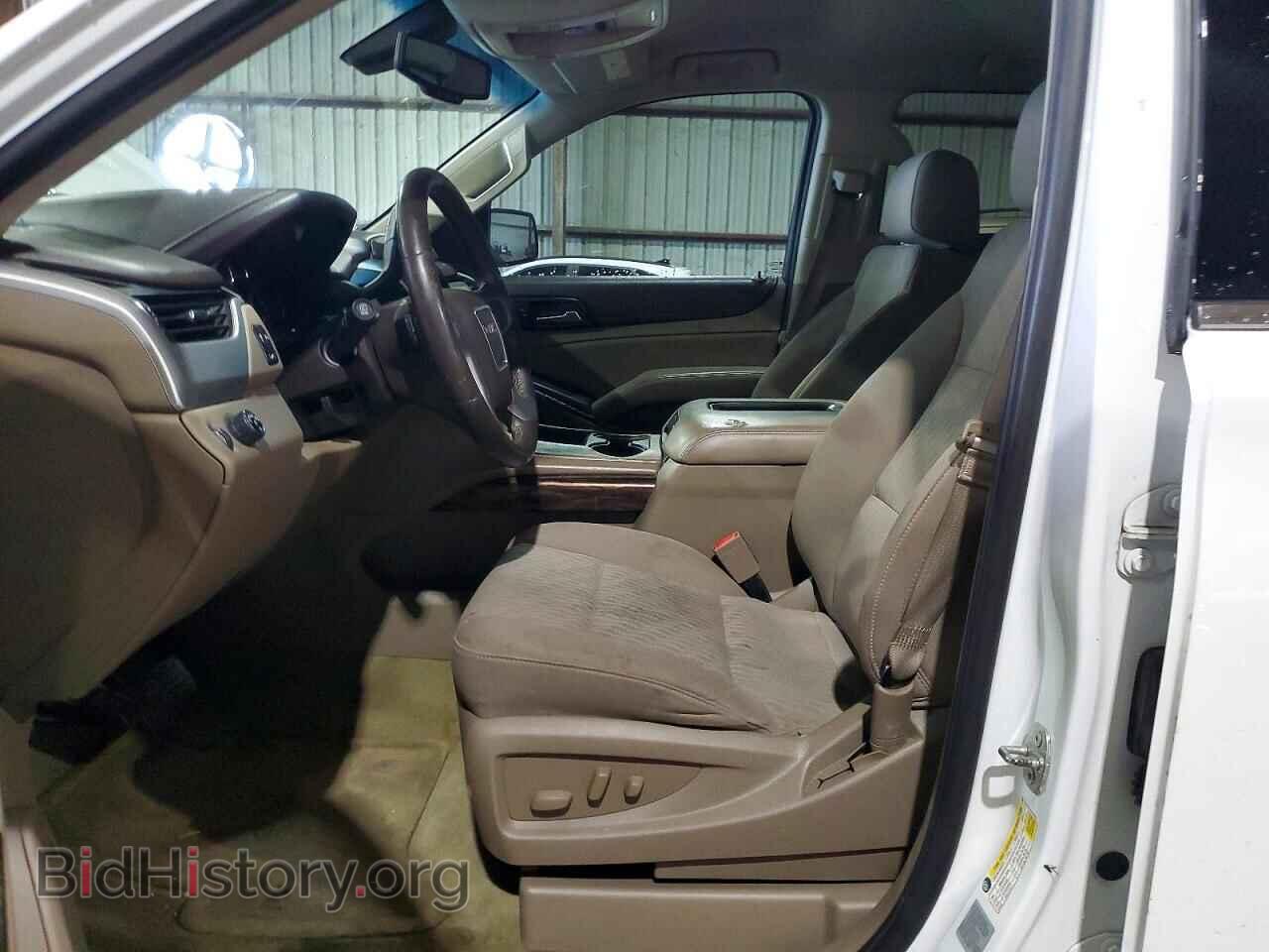 2016 GMC YUKON - VIN: 1GKS1AKC4GR445953 - Фото 7