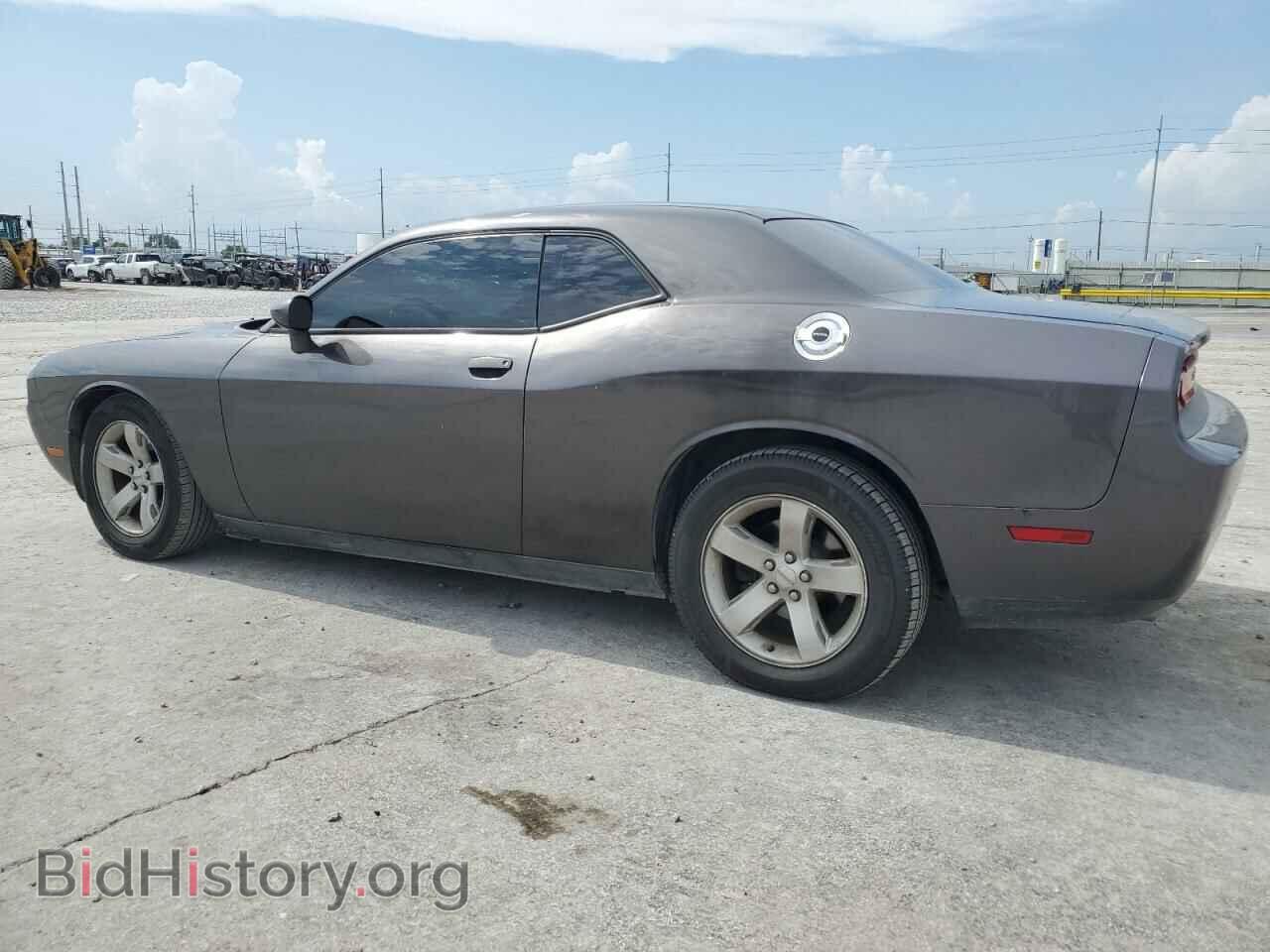 2013 DODGE CHALLENGER - VIN: 2C3CDYAG5DH670001 - Фото 2