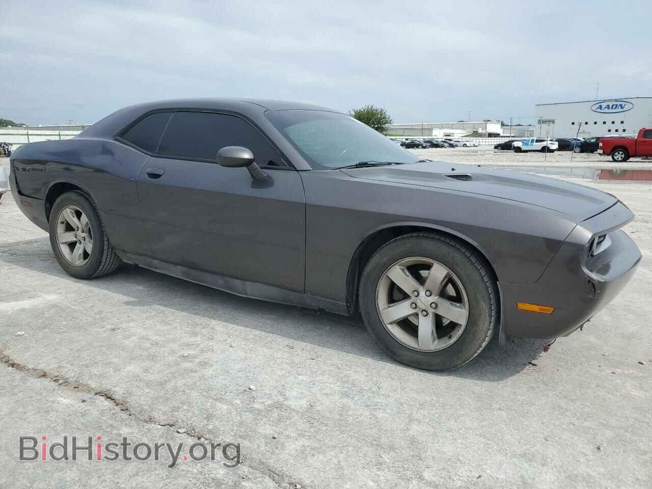 2013 DODGE CHALLENGER - VIN: 2C3CDYAG5DH670001 - Фото 4