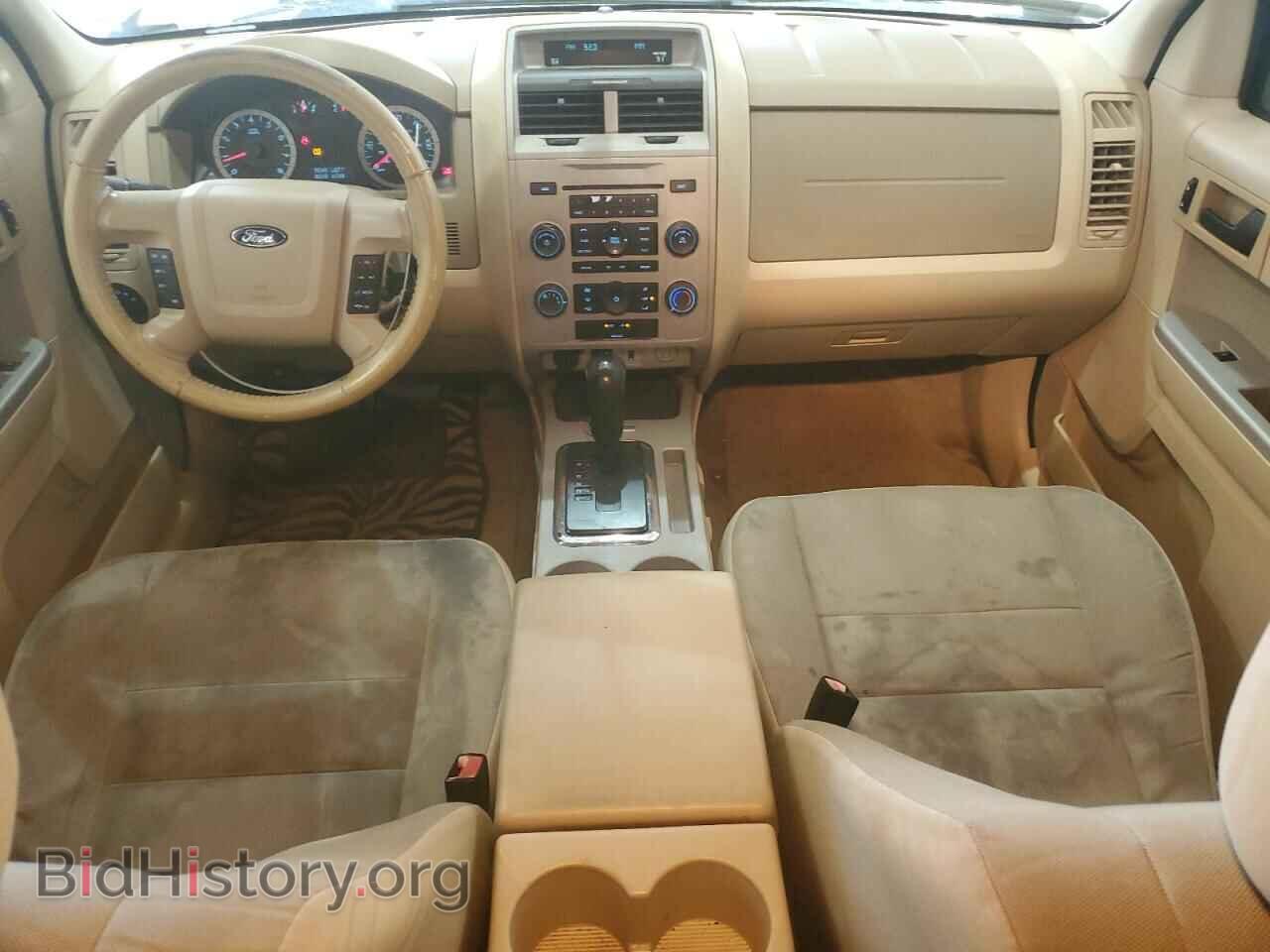 2012 FORD ESCAPE - VIN: 1FMCU0D73CKB69720 - Фото 8
