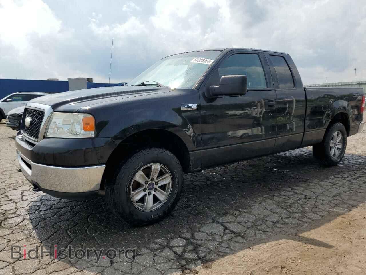 Фотография 1FTPX14V67FB79738 - FORD All Models 2007
