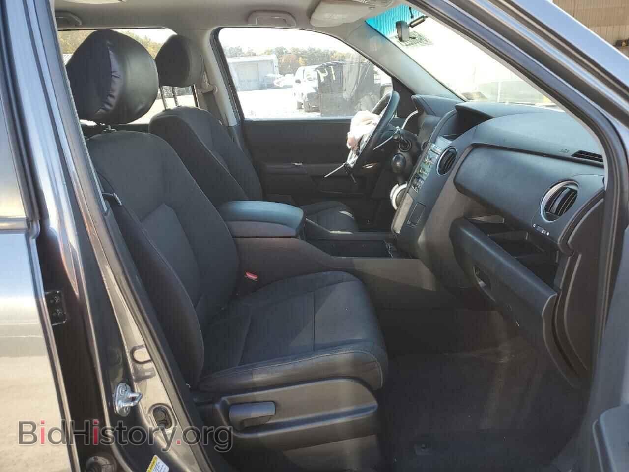 2011 HONDA PILOT - VIN: 5FNYF4H20BB043448 - Фото 5