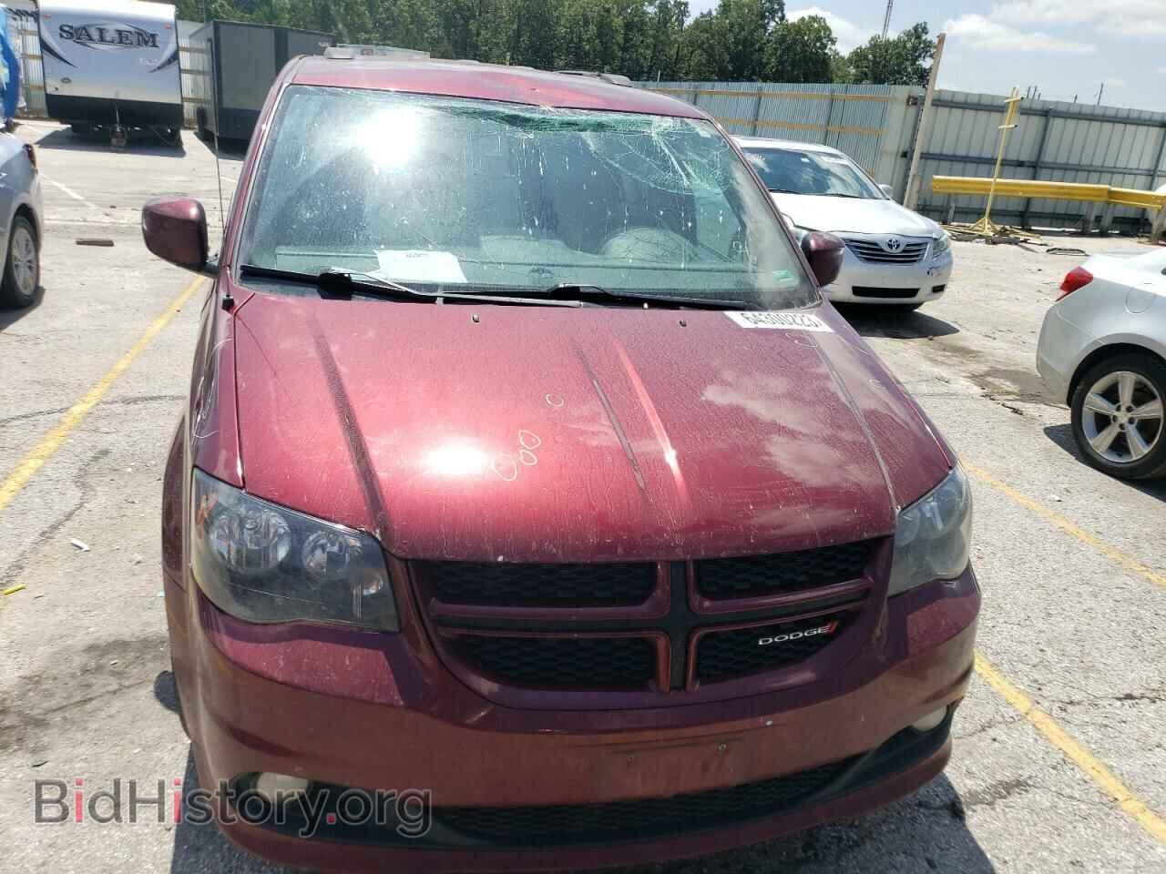 2017 DODGE CARAVAN - VIN: 2C4RDGEGXHR596701 - Фото 5