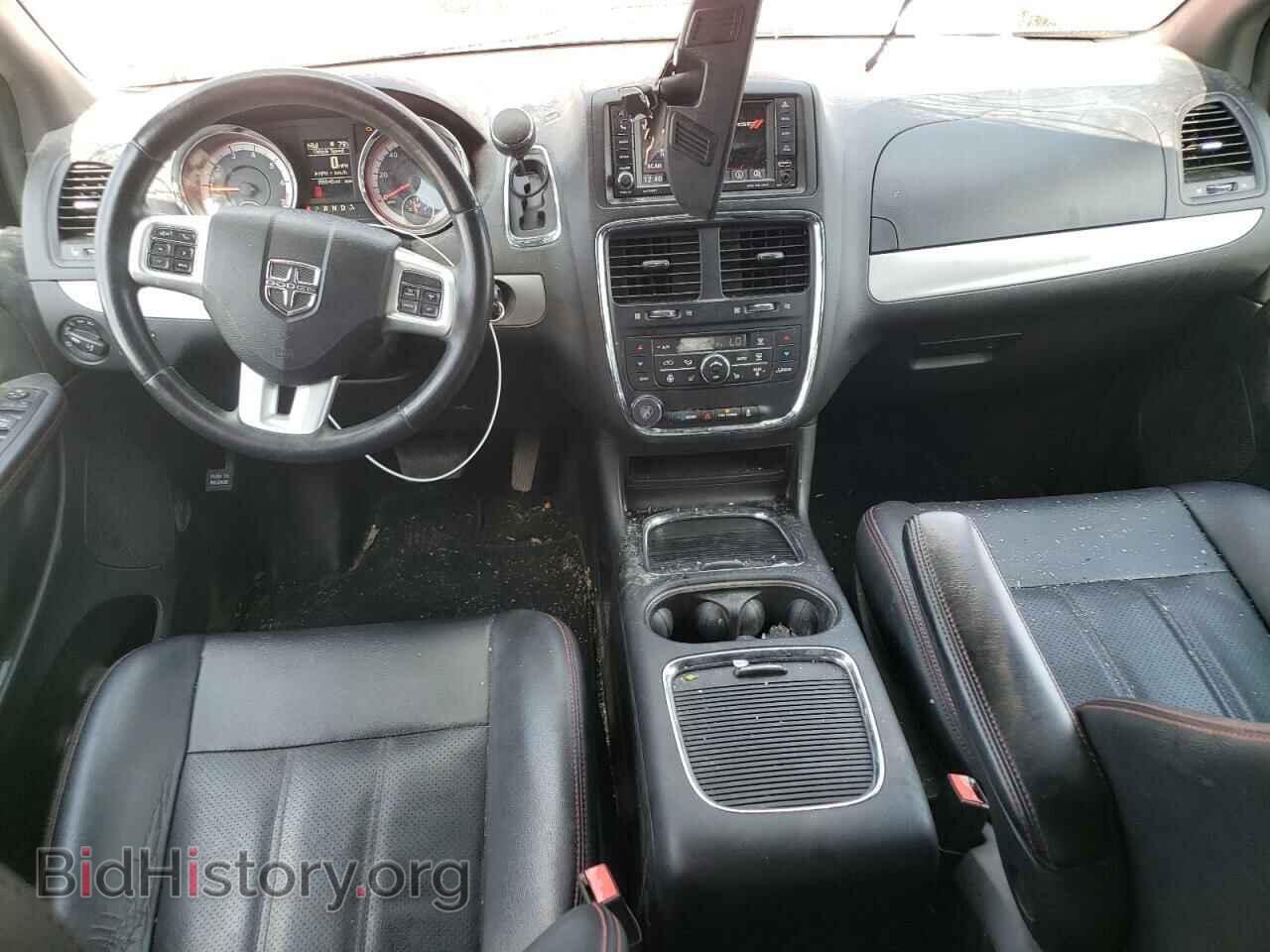 2017 DODGE CARAVAN - VIN: 2C4RDGEGXHR596701 - Фото 8