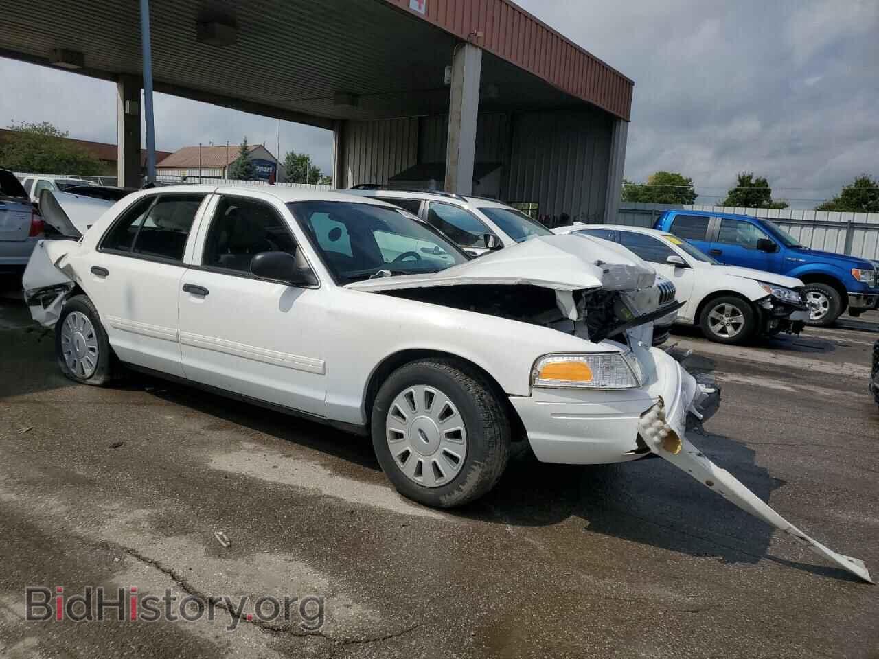 2011 FORD CROWN VIC - VIN: 2FABP7BV7BX123780 - Фото 4