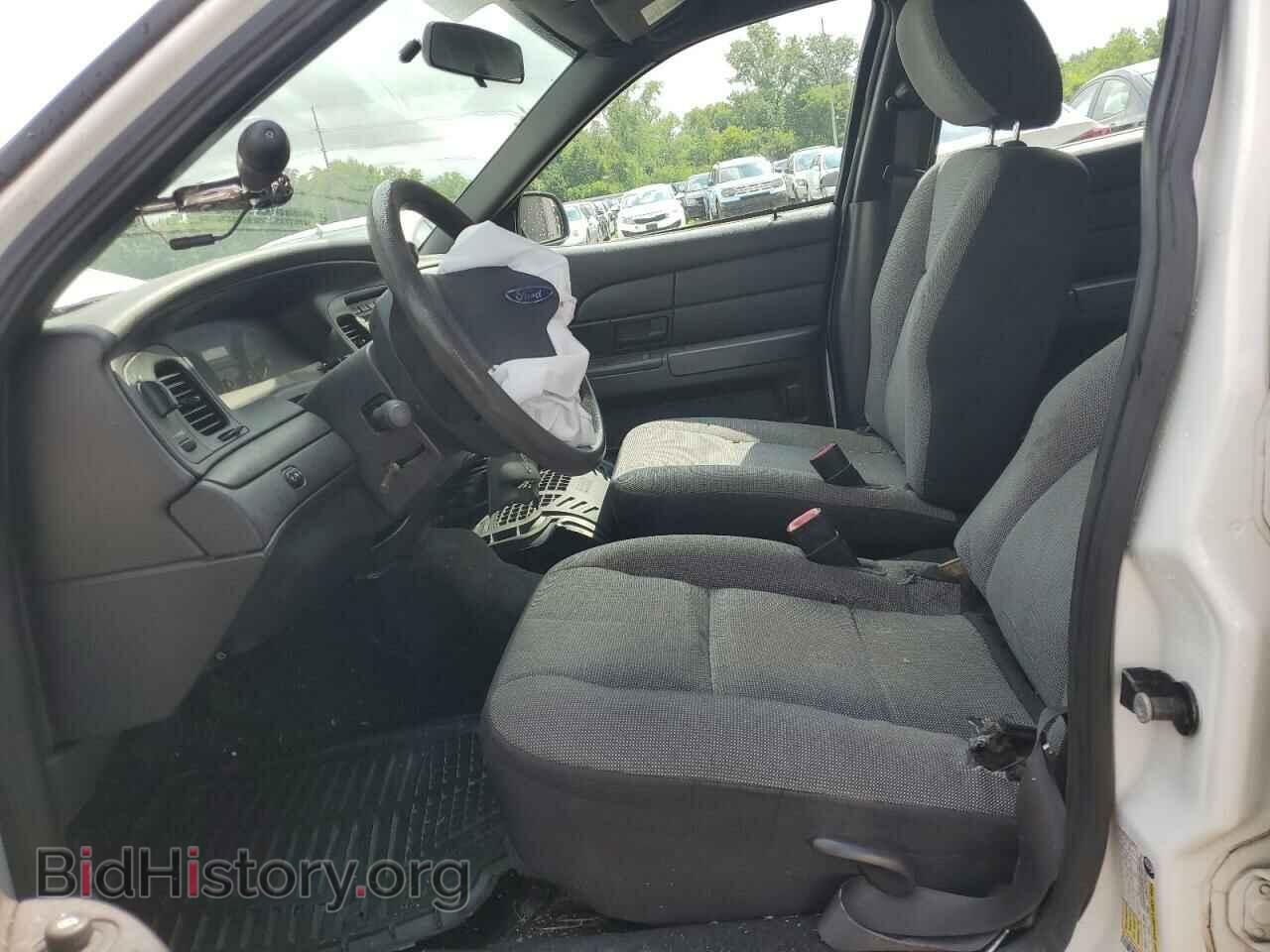 2011 FORD CROWN VIC - VIN: 2FABP7BV7BX123780 - Фото 7