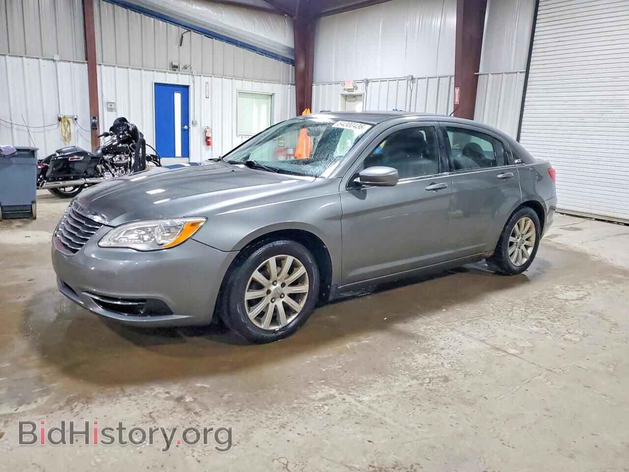 Фотография 1C3CCBBB2DN583912 - CHRYSLER 200 2013