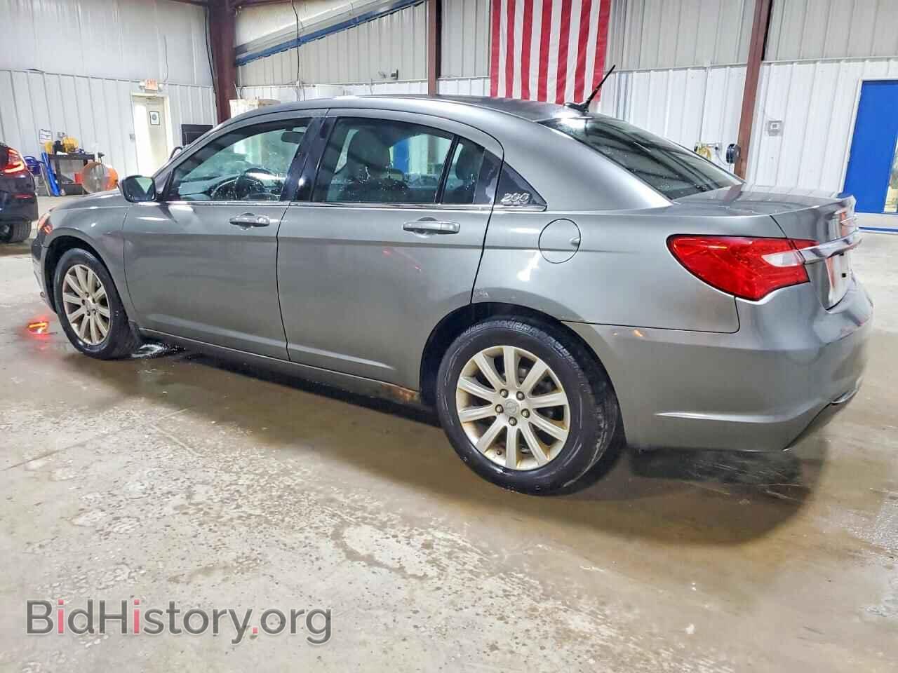 2013 CHRYSLER 200 - VIN: 1C3CCBBB2DN583912 - Photo 2
