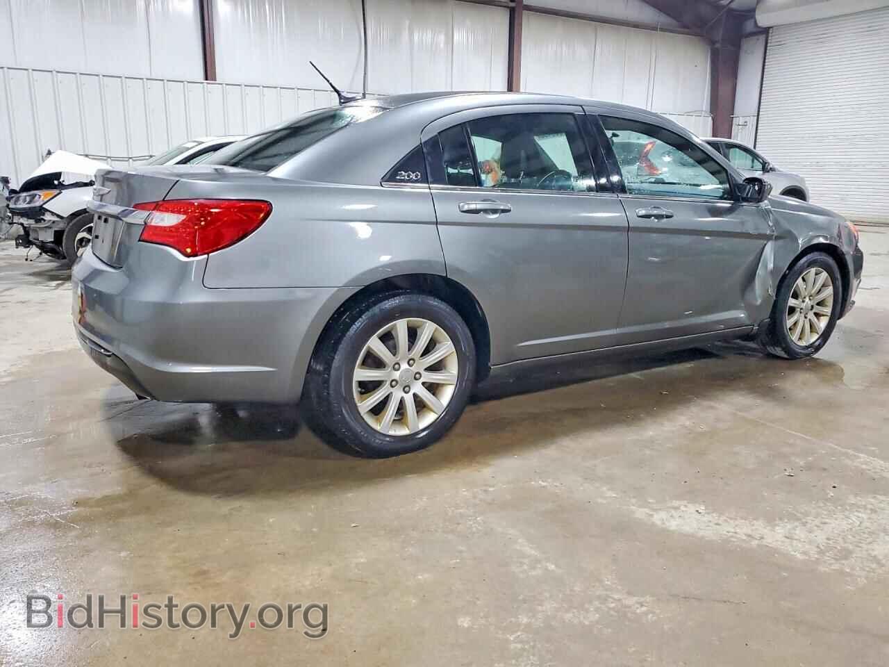2013 CHRYSLER 200 - VIN: 1C3CCBBB2DN583912 - Photo 3