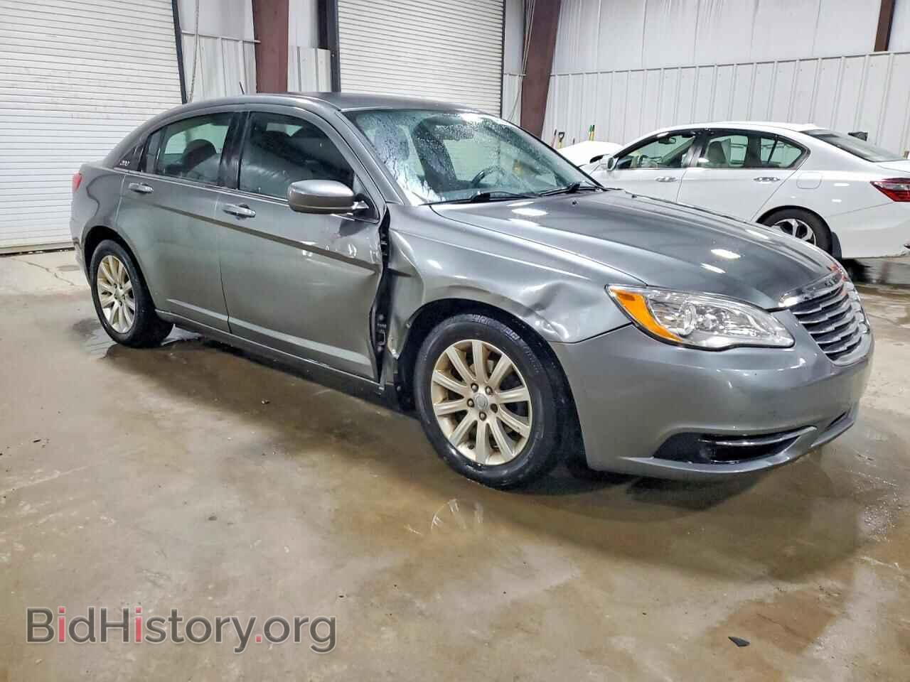 2013 CHRYSLER 200 - VIN: 1C3CCBBB2DN583912 - Photo 4
