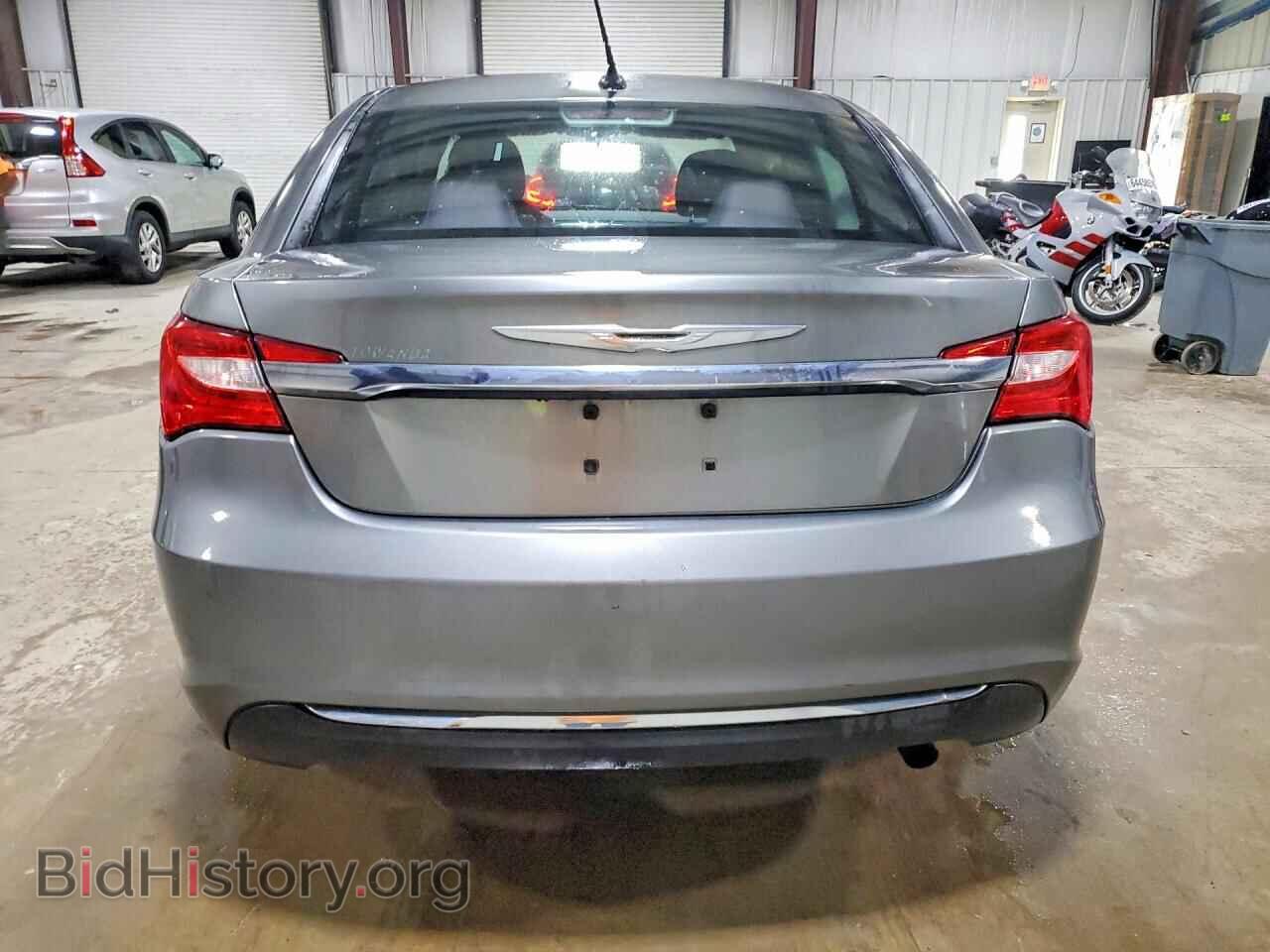2013 CHRYSLER 200 - VIN: 1C3CCBBB2DN583912 - Photo 6