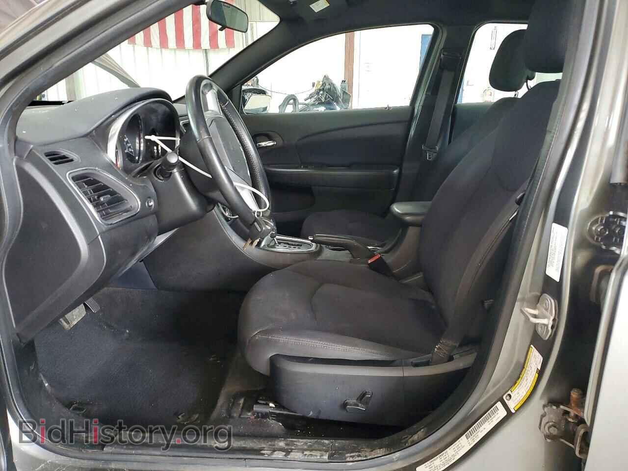 2013 CHRYSLER 200 - VIN: 1C3CCBBB2DN583912 - Photo 7