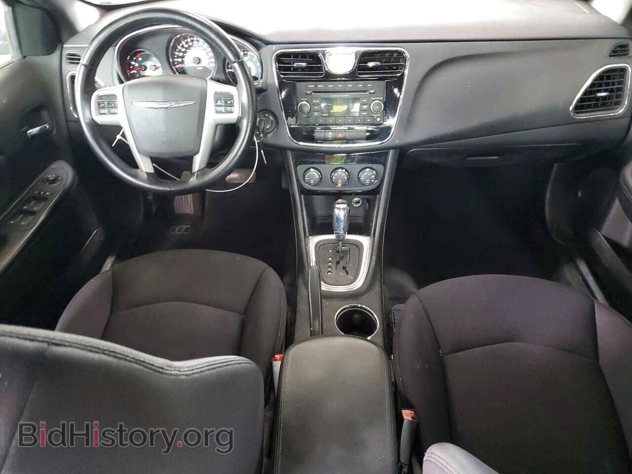 2013 CHRYSLER 200 - VIN: 1C3CCBBB2DN583912 - Photo 8