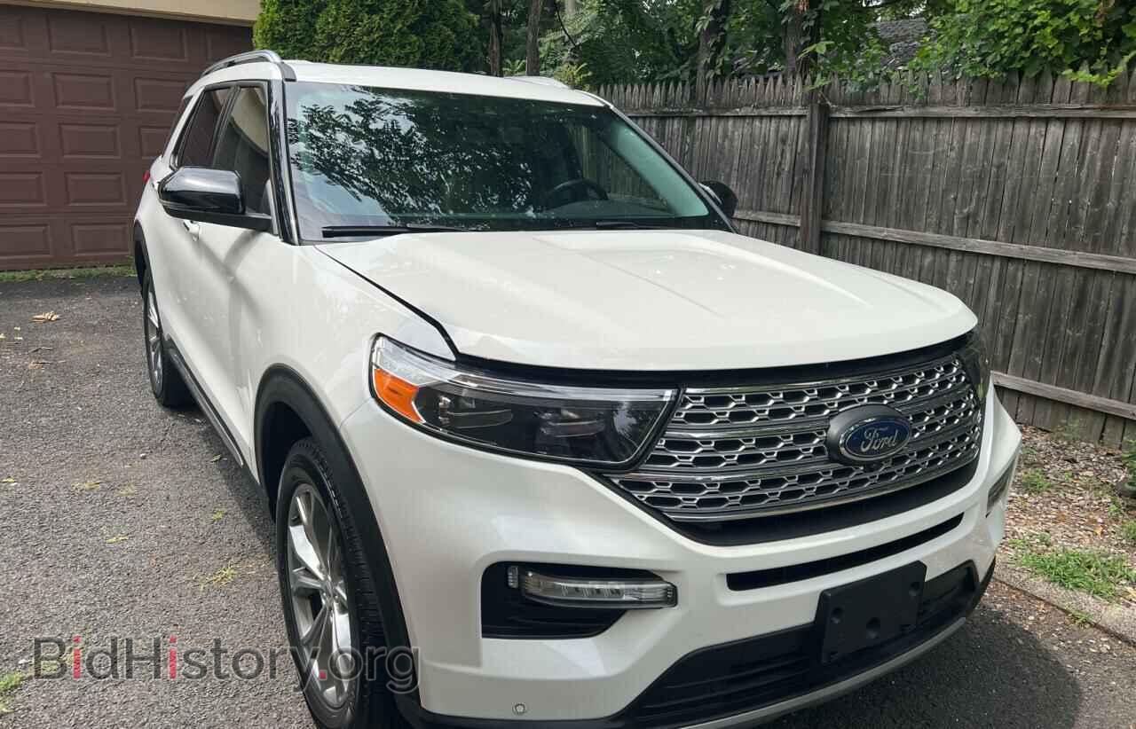 Фотография 1FMSK8FH2NGA13891 - FORD EXPLORER 2022