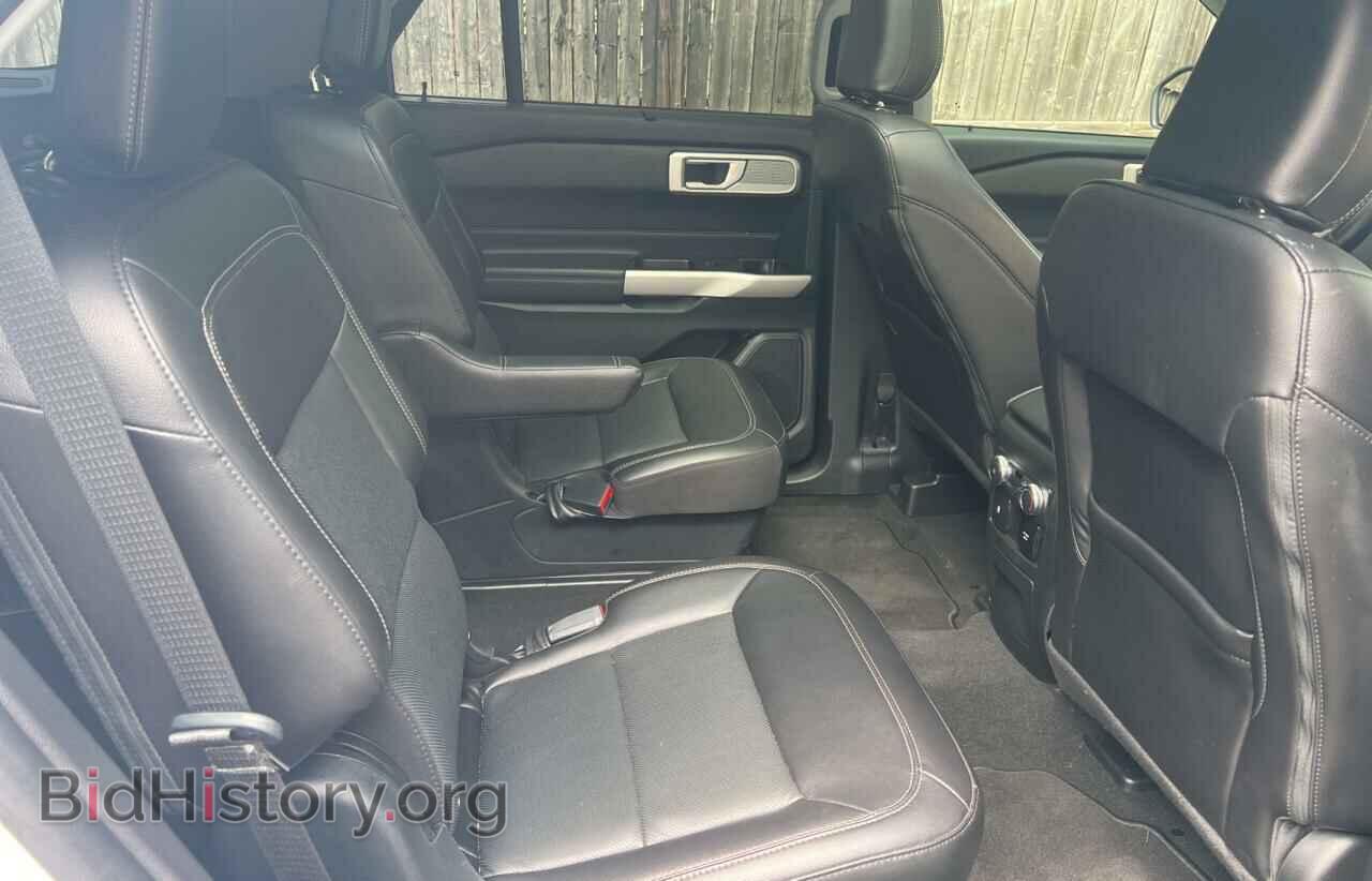 2022 FORD EXPLORER - VIN: 1FMSK8FH2NGA13891 - Фото 6