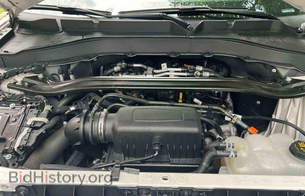 2022 FORD EXPLORER - VIN: 1FMSK8FH2NGA13891 - Фото 7