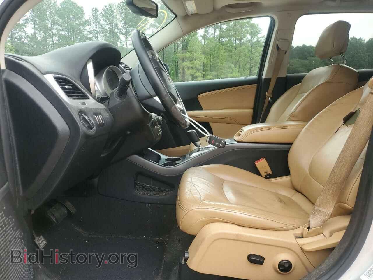 2011 DODGE JOURNEY - VIN: 3D4PG9FG5BT513448 - Фото 7