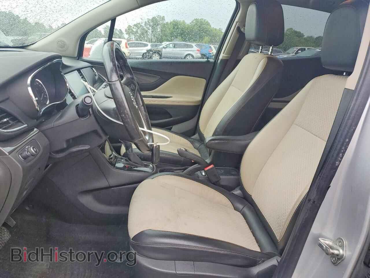 2017 BUICK ENCORE - VIN: KL4CJASB1HB082734 - Photo 7