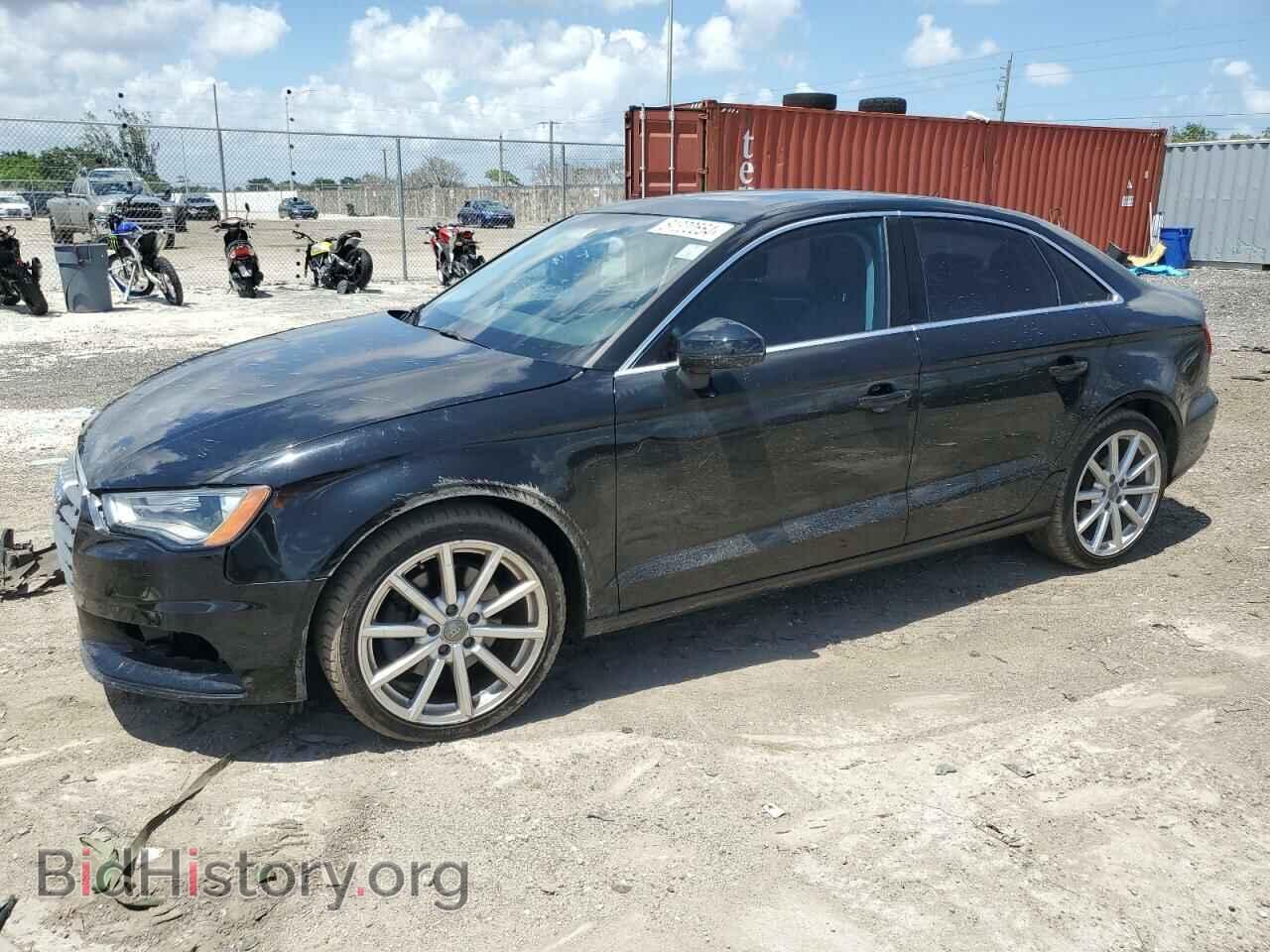 Photo WAUCCGFF1F1005541 - AUDI A3 2015