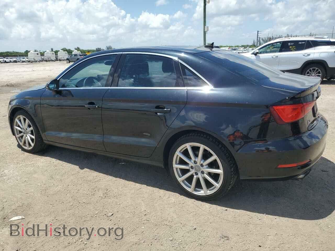 2015 AUDI A3 - VIN: WAUCCGFF1F1005541 - Photo 2