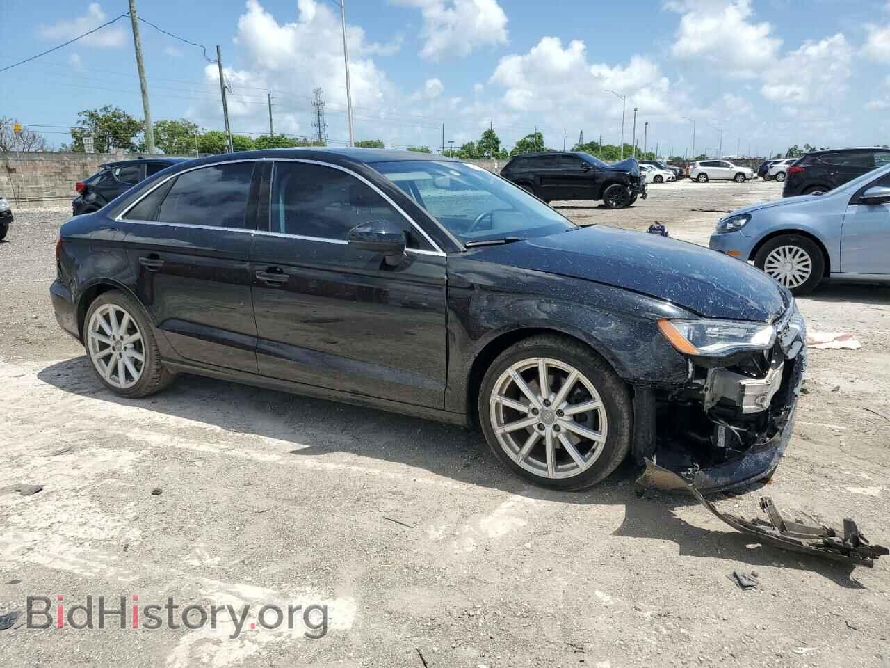 2015 AUDI A3 - VIN: WAUCCGFF1F1005541 - Photo 4