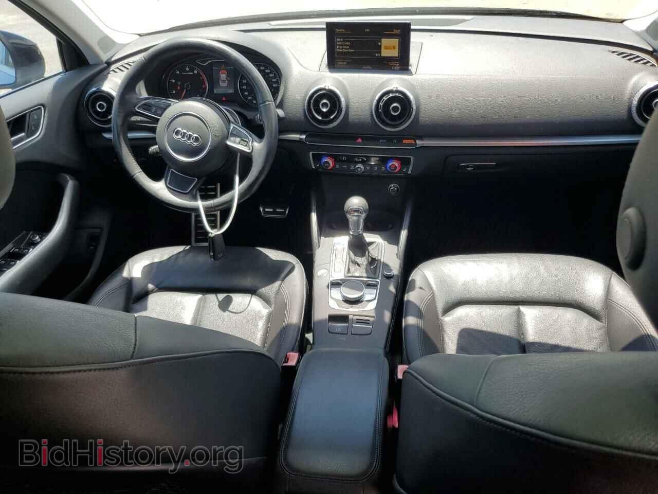2015 AUDI A3 - VIN: WAUCCGFF1F1005541 - Photo 8
