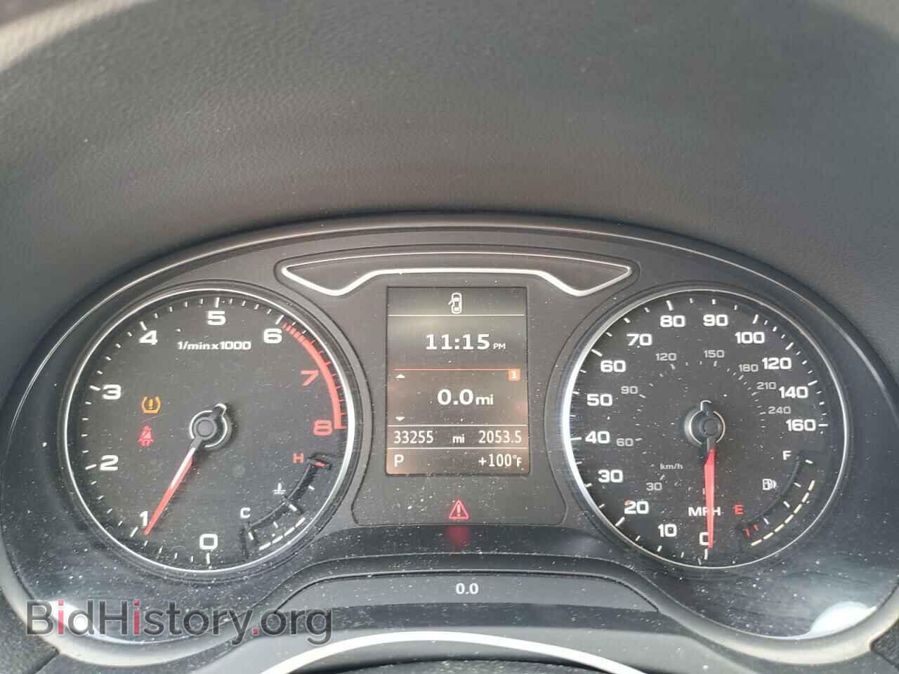 2015 AUDI A3 - VIN: WAUCCGFF1F1005541 - Photo 9