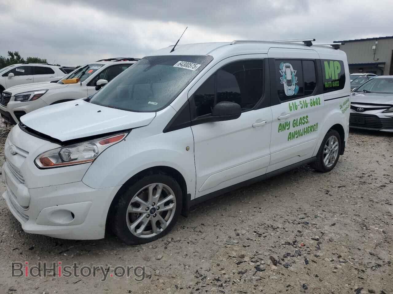 Photo NM0GS9F70E1147046 - FORD TRANSIT 2014