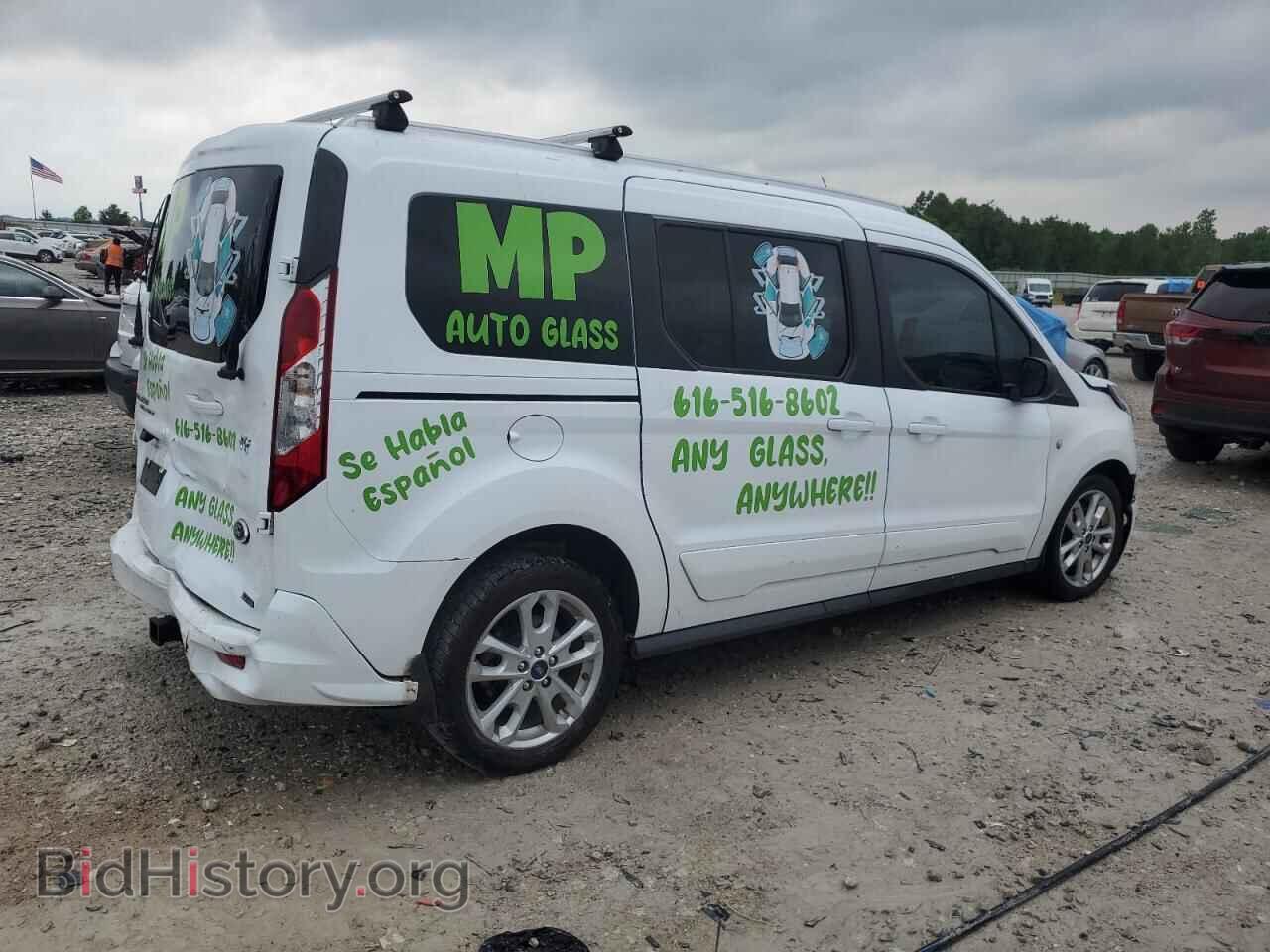 2014 FORD TRANSIT - VIN: NM0GS9F70E1147046 - Фото 3