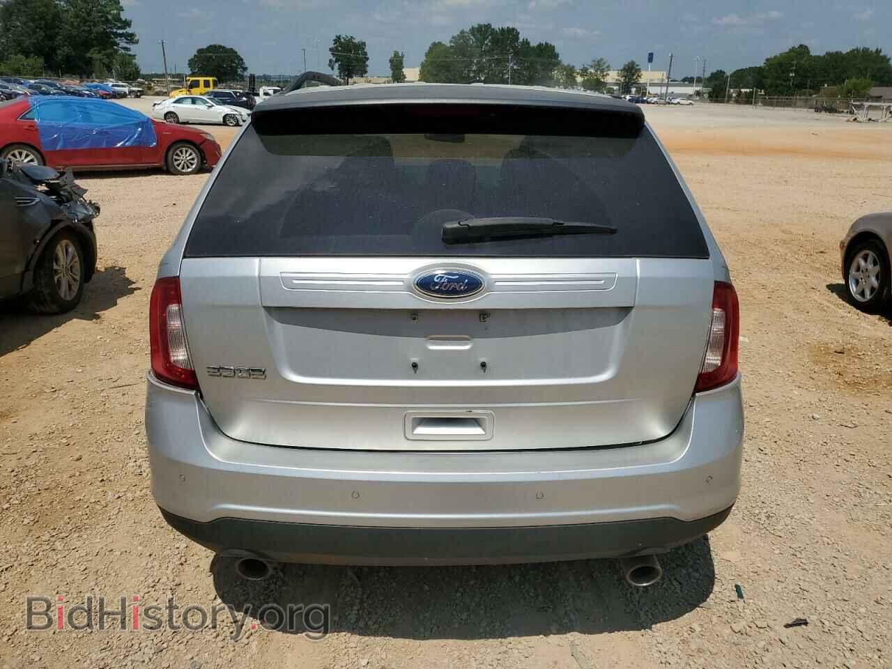 2011 FORD EDGE - VIN: 2FMDK3GC0BBB53553 - Фото 6