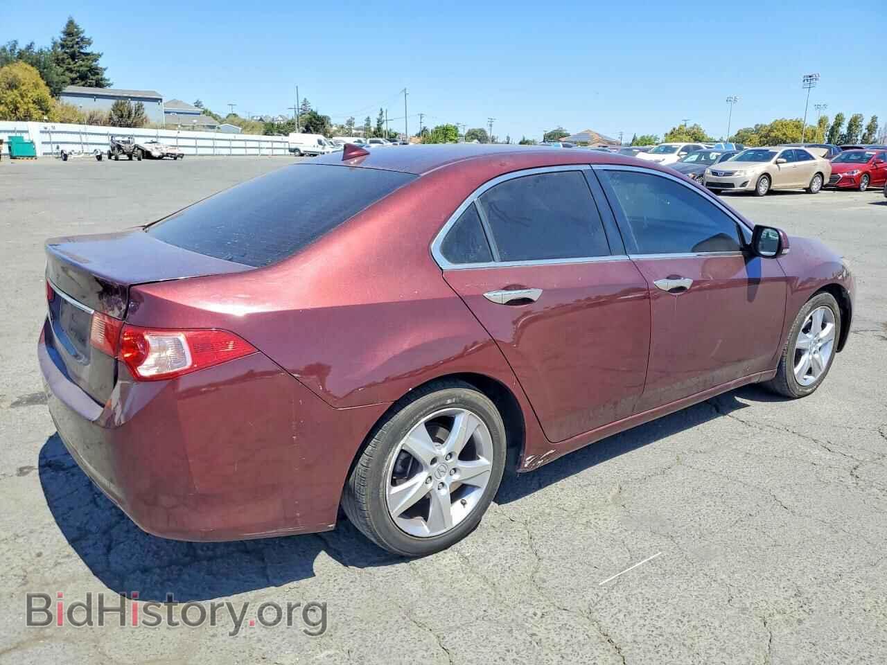 2012 ACURA TSX - VIN: JH4CU2F68CC007160 - Photo 3
