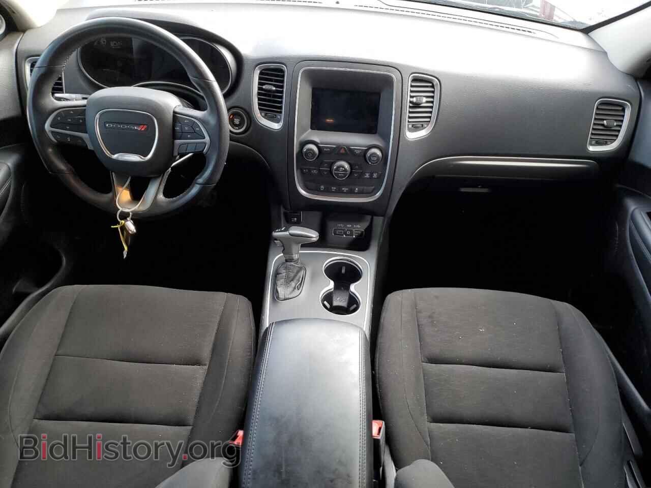 2020 DODGE DURANGO - VIN: 1C4RDHAGXLC352754 - Фото 8