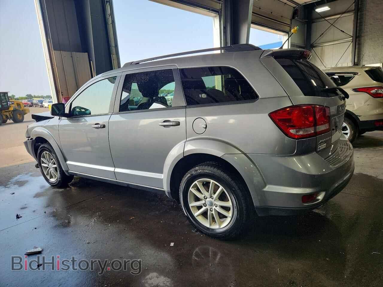 2017 DODGE JOURNEY - VIN: 3C4PDDBG9HT525089 - Photo 2