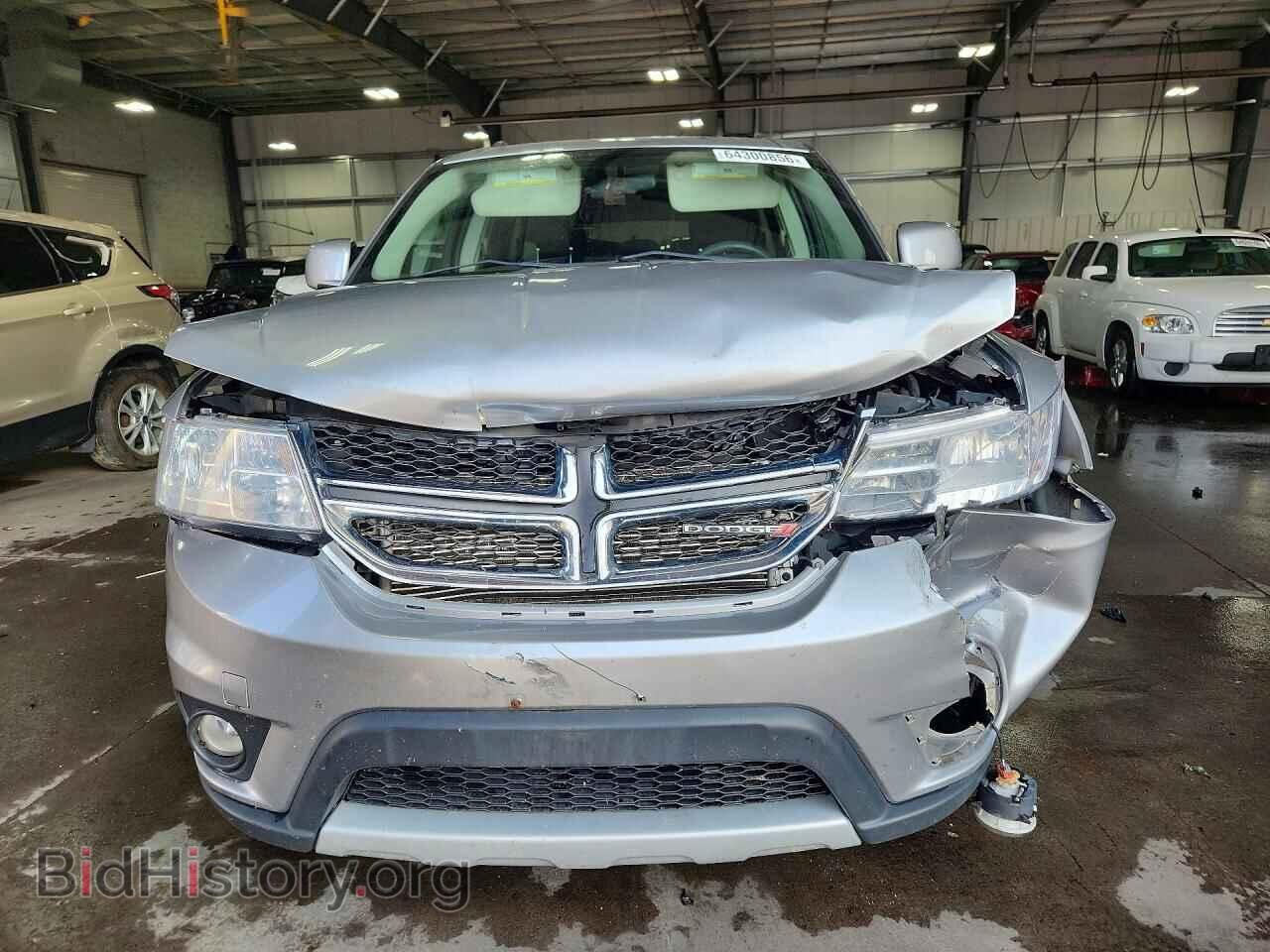 2017 DODGE JOURNEY - VIN: 3C4PDDBG9HT525089 - Photo 5
