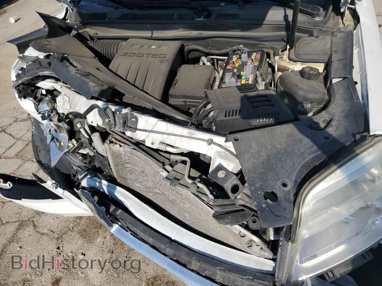 2013 GMC TERRAIN - VIN: 2GKALMEK4D6177293 - Фото 12