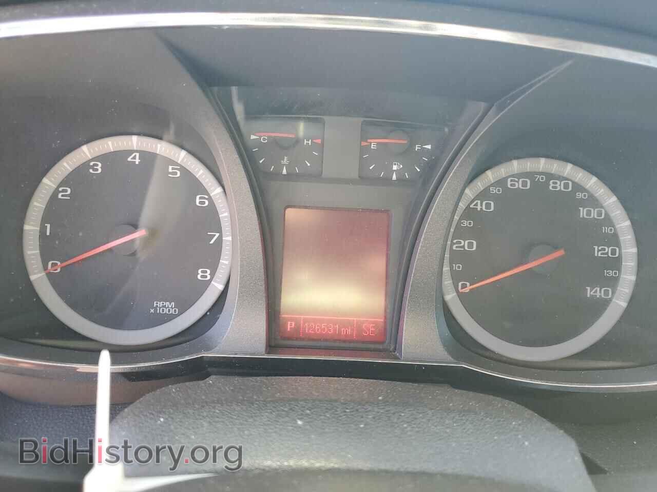 2013 GMC TERRAIN - VIN: 2GKALMEK4D6177293 - Фото 9