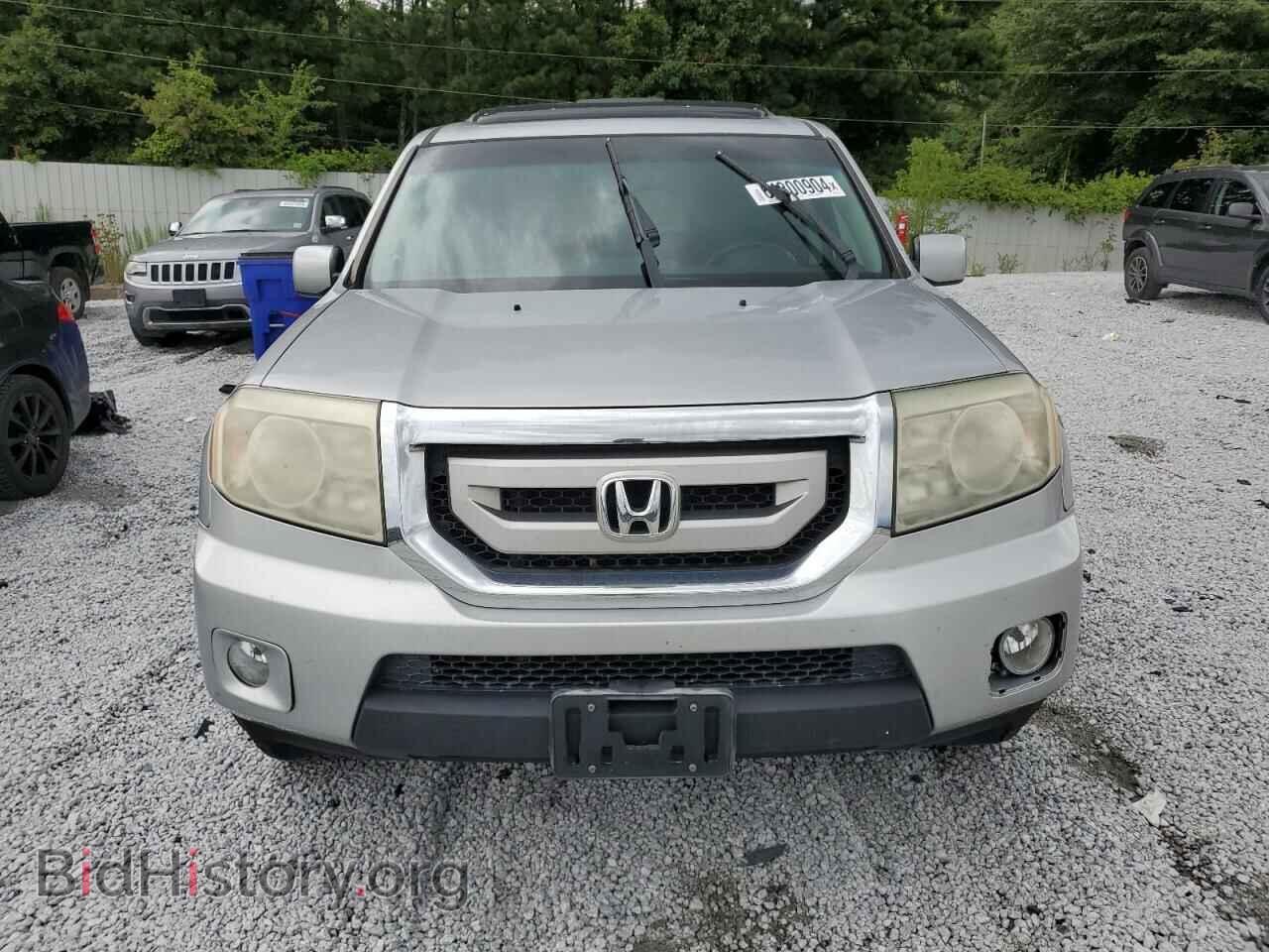 2011 HONDA PILOT - VIN: 5FNYF3H59BB022828 - Фото 5