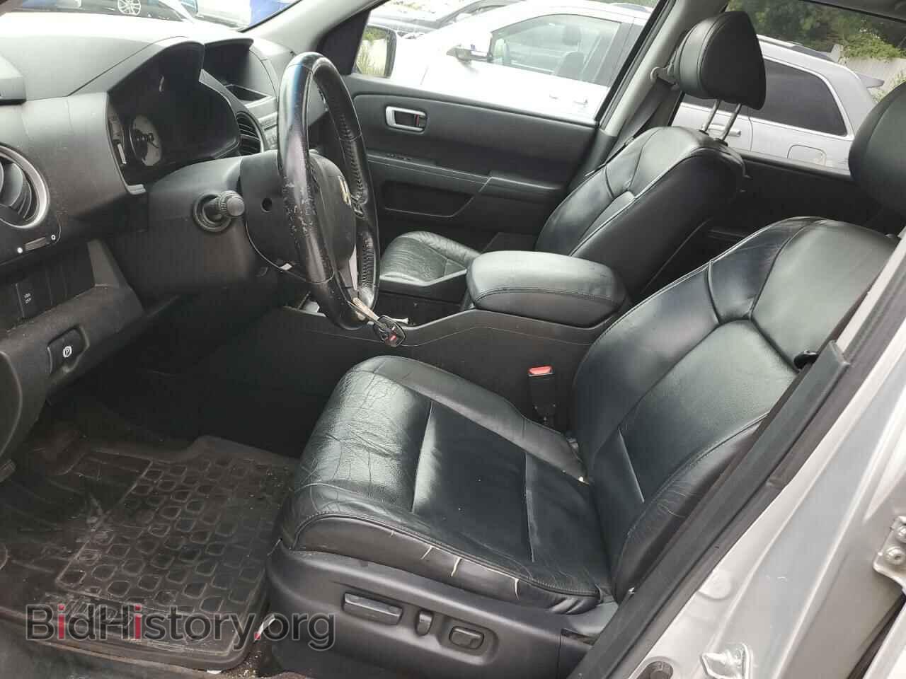 2011 HONDA PILOT - VIN: 5FNYF3H59BB022828 - Фото 7