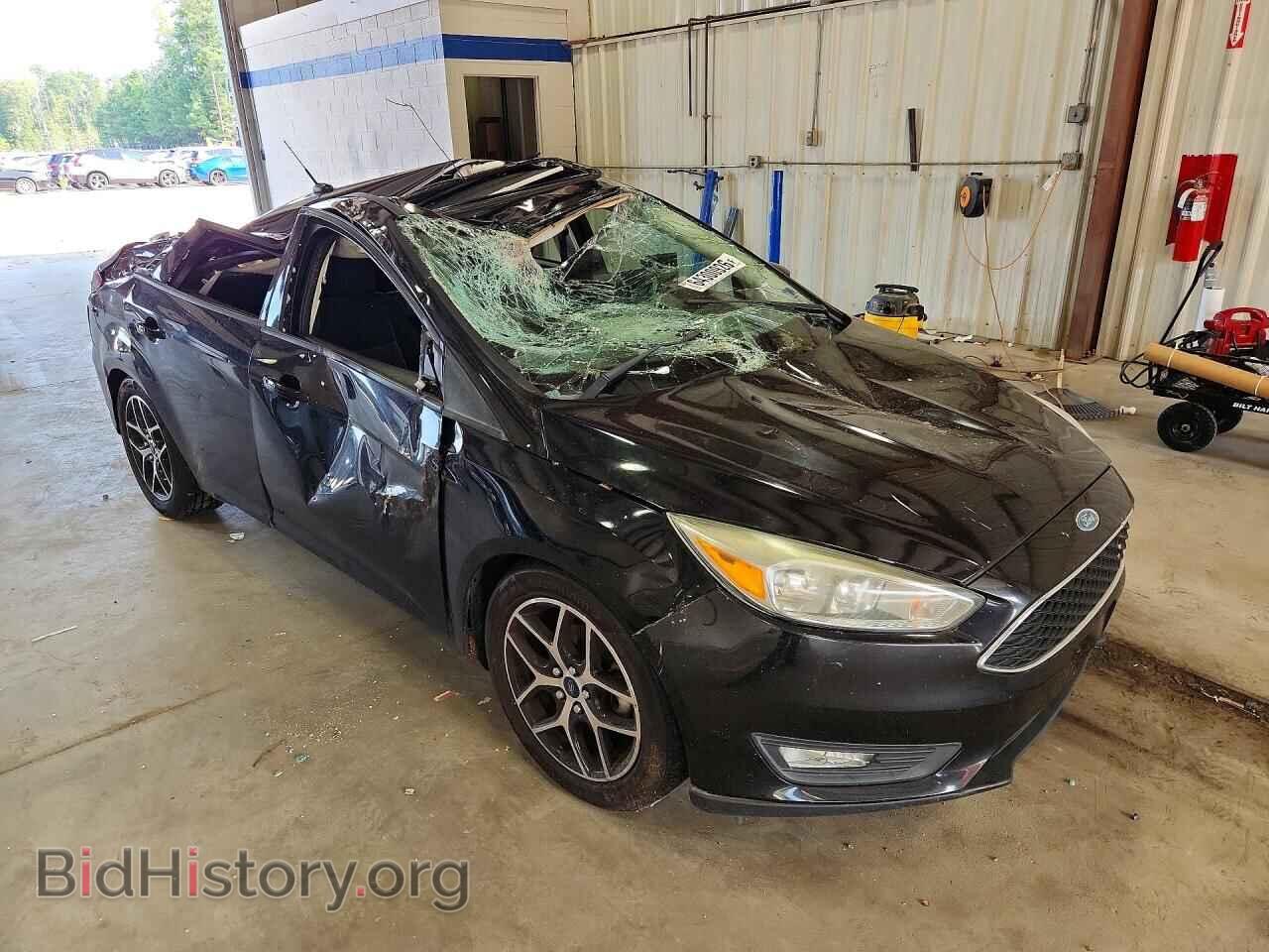 2018 FORD FOCUS - VIN: 1FADP3H23JL314204 - Photo 4