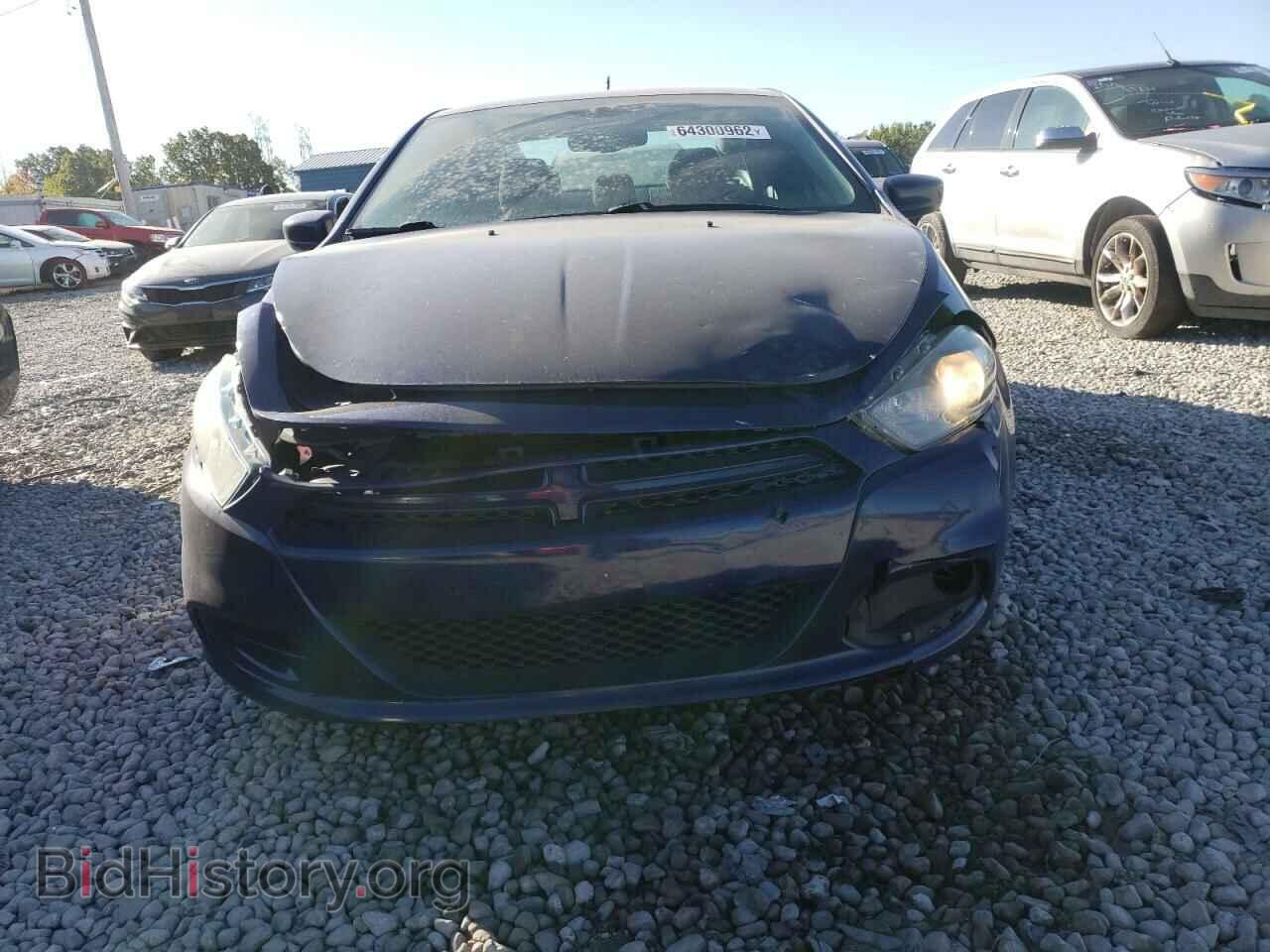 2014 DODGE DART - VIN: 1C3CDFBBXED861158 - Фото 9