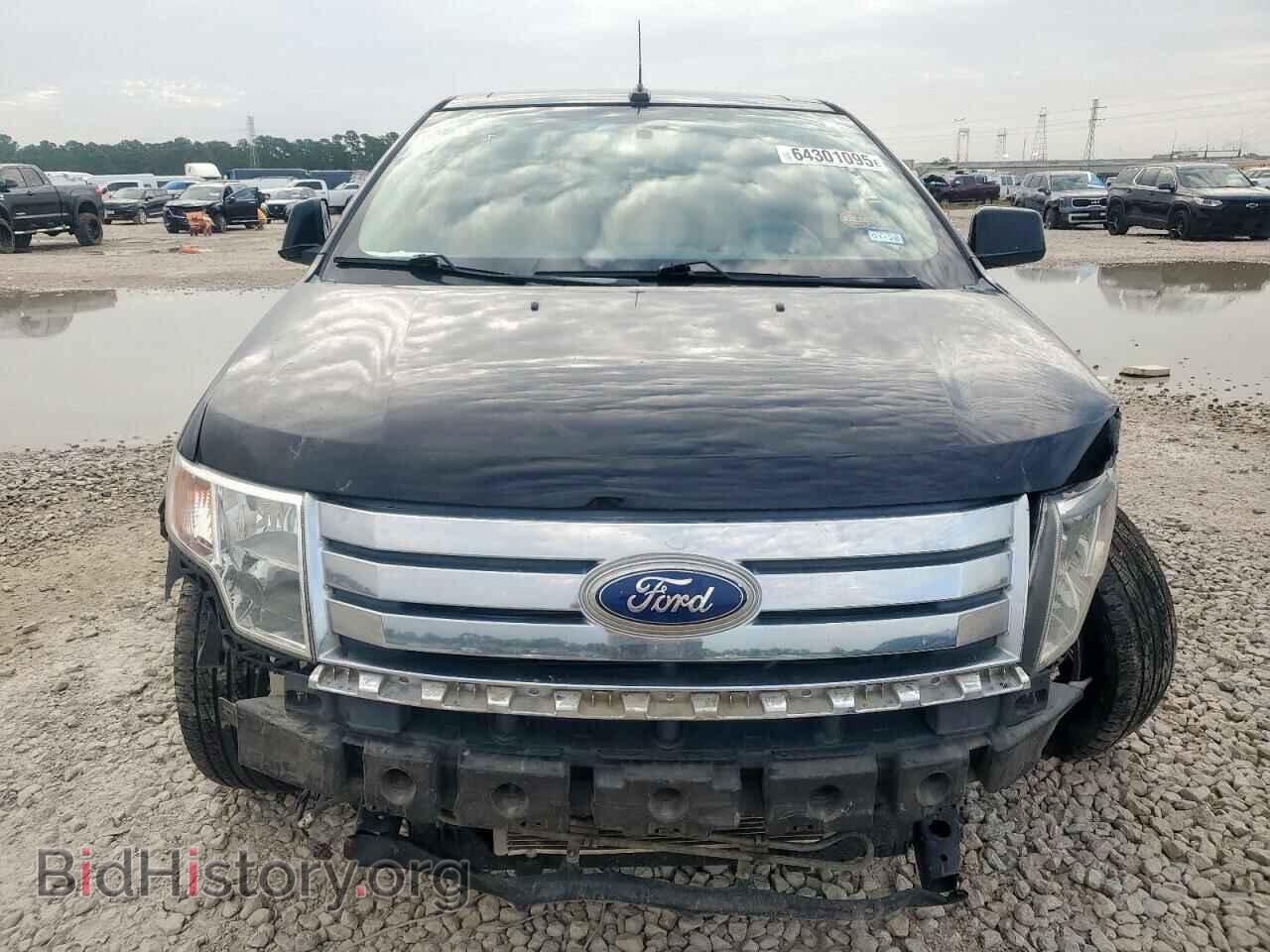 2010 FORD EDGE - VIN: 2FMDK3KC8ABB64435 - Photo 5