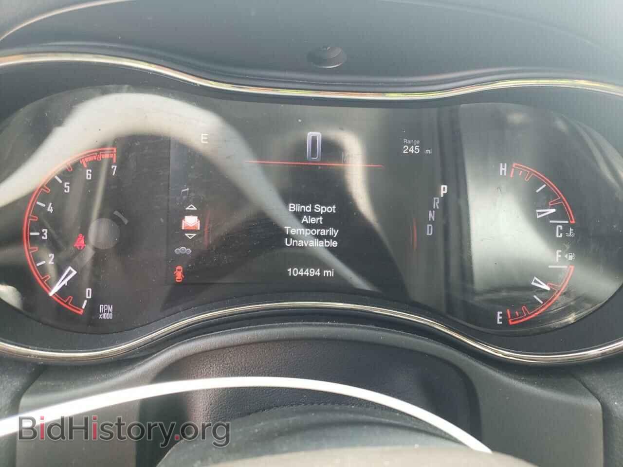 2020 DODGE DURANGO - VIN: 1C4SDJCT0LC373955 - Photo 9