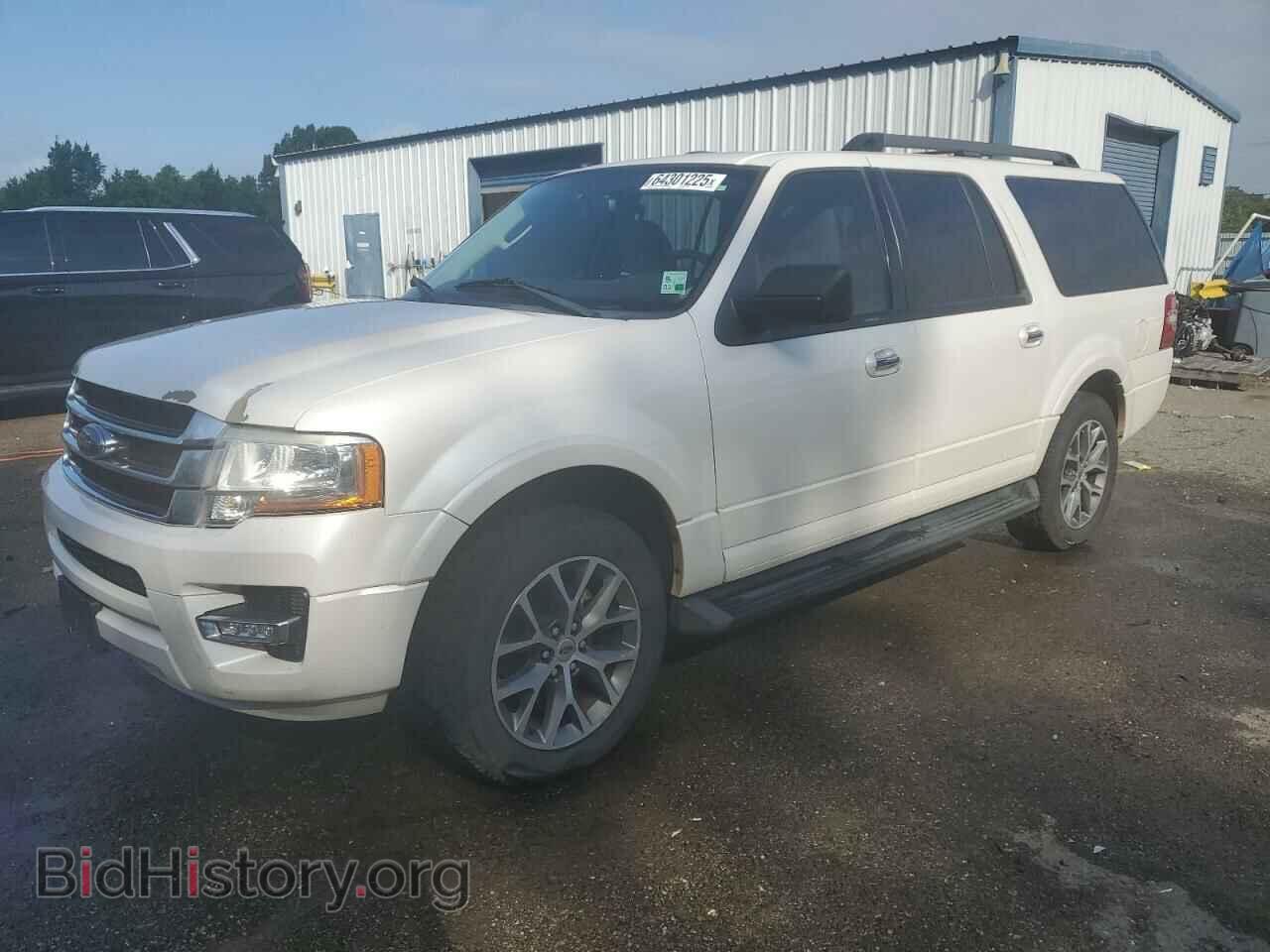 Фотография 1FMJK1HT6HEA77338 - FORD EXPEDITION 2017