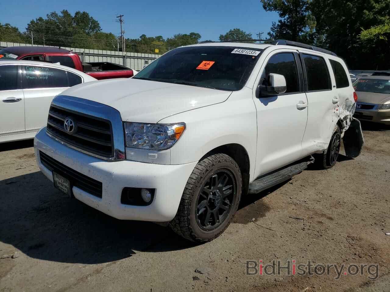 Photo 5TDZY5G14HS068242 - TOYOTA SEQUOIA 2017