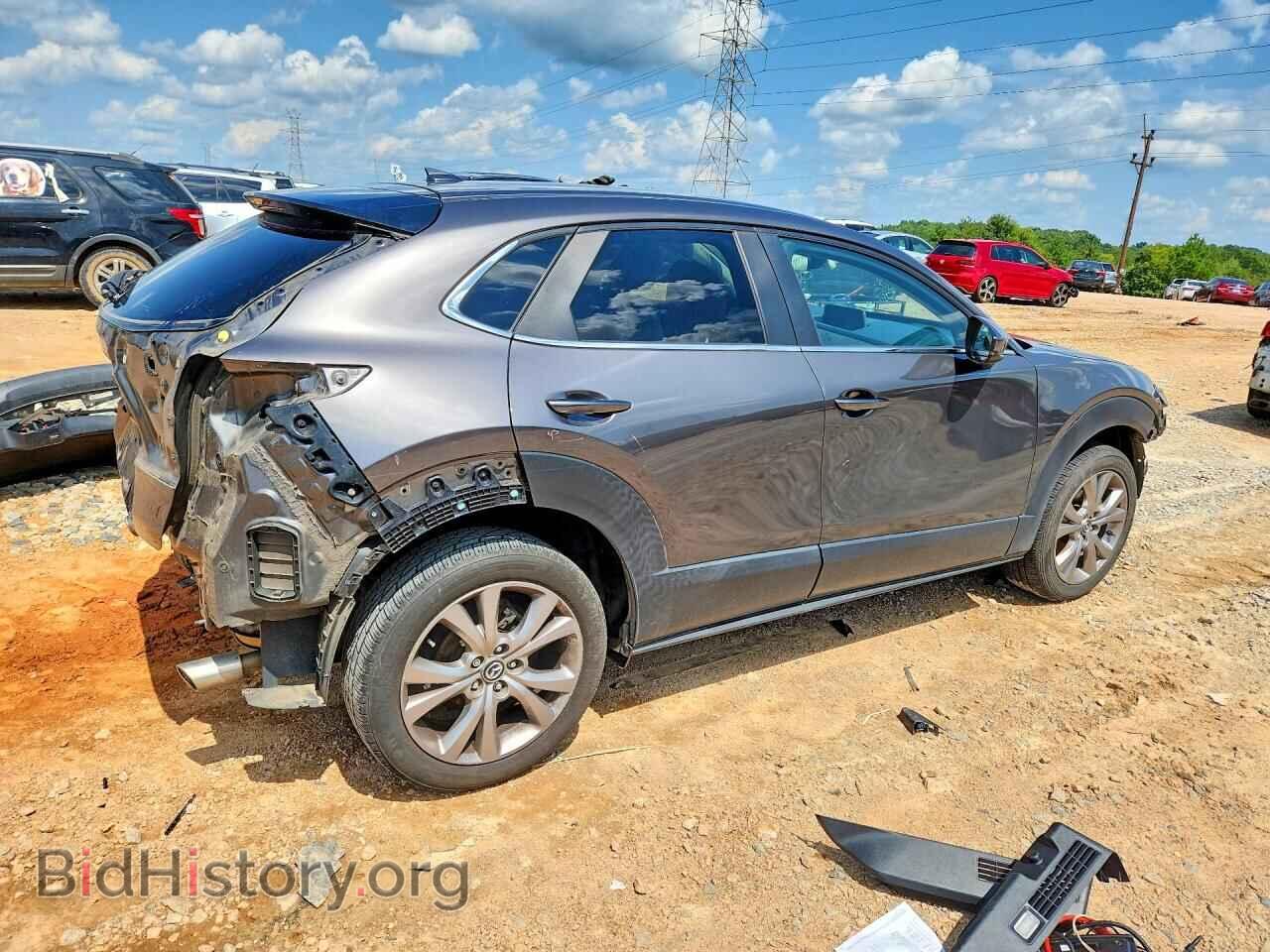 2020 MAZDA CX30 - VIN: 3MVDMADL9LM121156 - Фото 3