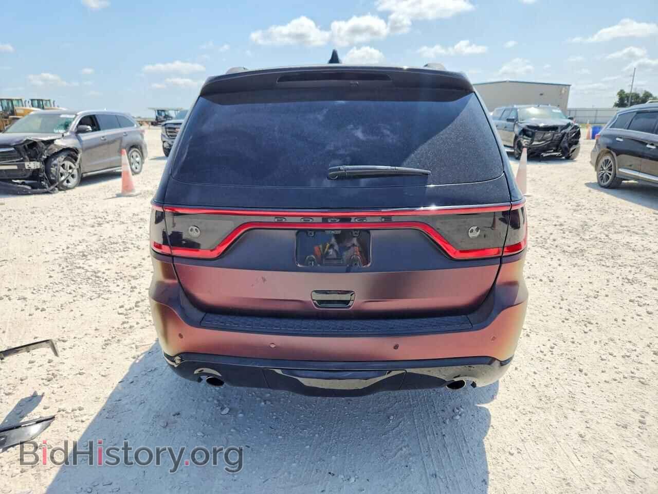 2021 DODGE DURANGO - VIN: 1C4RDHDG4MC803884 - Фото 6