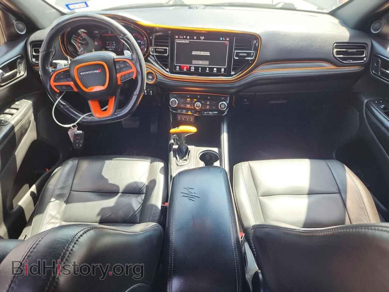2021 DODGE DURANGO - VIN: 1C4RDHDG4MC803884 - Фото 8
